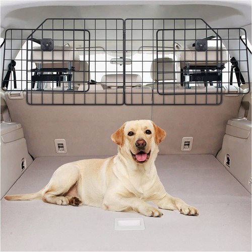 pet barrier for car