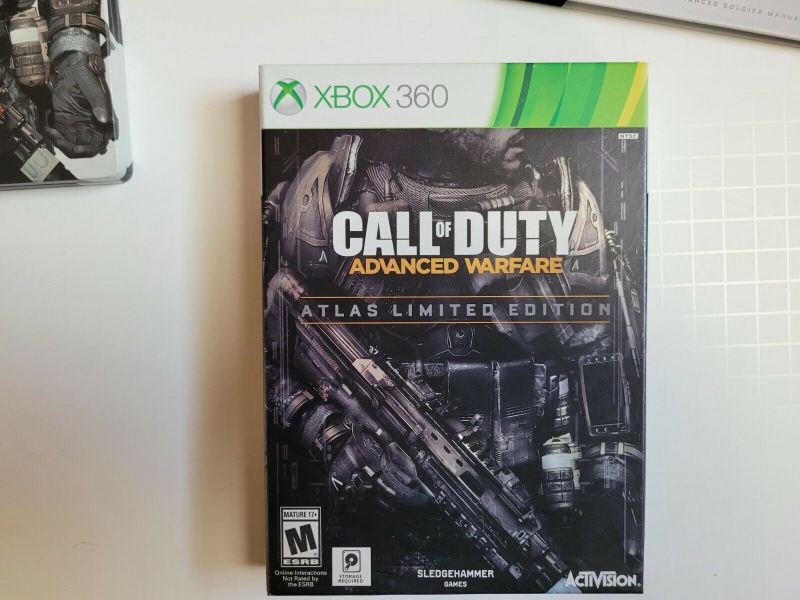 Call of Duty®: Advanced Warfare Atlas Digital Pack