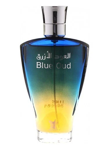 Blue Oud by Arabian Oud 50ml Mini Size Oriental Spray -