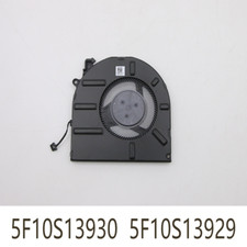 New CPU Cooling Fan Radiator Fan For ThinkBook 14 G4 G5 5F10S13930 5F10S13929
