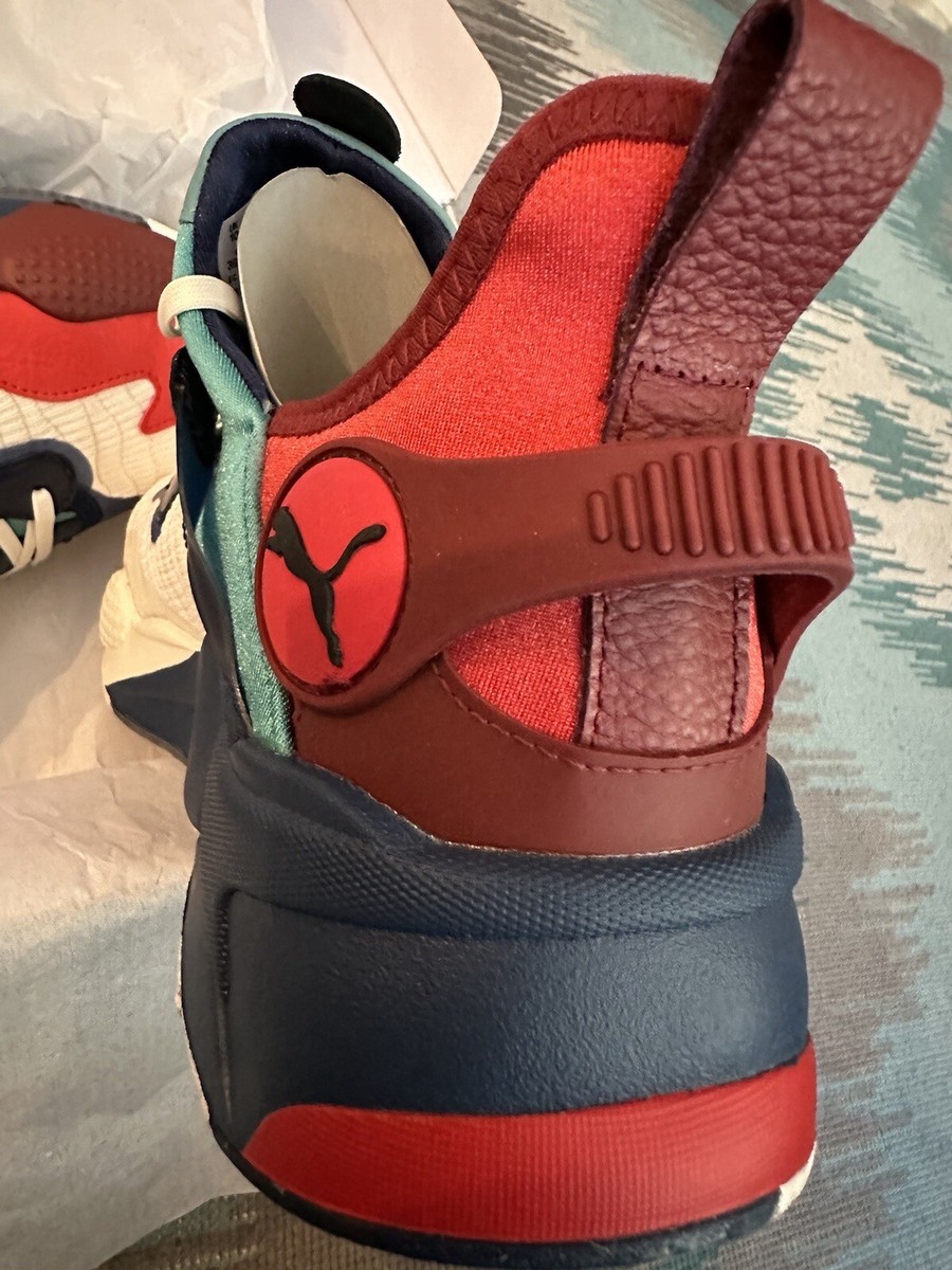 Size 11 - Thundercats x Puma RS-X T3CH Mumm-Ra for sale online | eBay