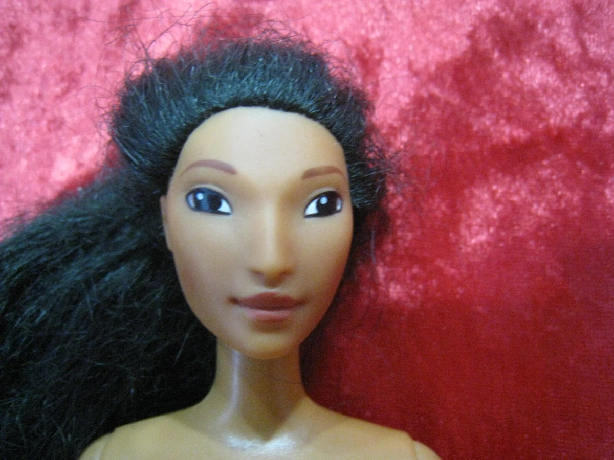 Barbie Pocahontas vintage - Jeux & Jouets
