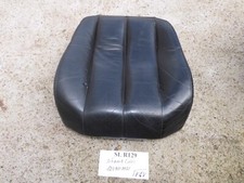 Sitzauflage Sitzkissen links schwarz 1299100950 Sitz R129 SL Mercedes Sitzauflage Sitzkissen links schwarz 1299100950 Sitz R129 SL Mercedes