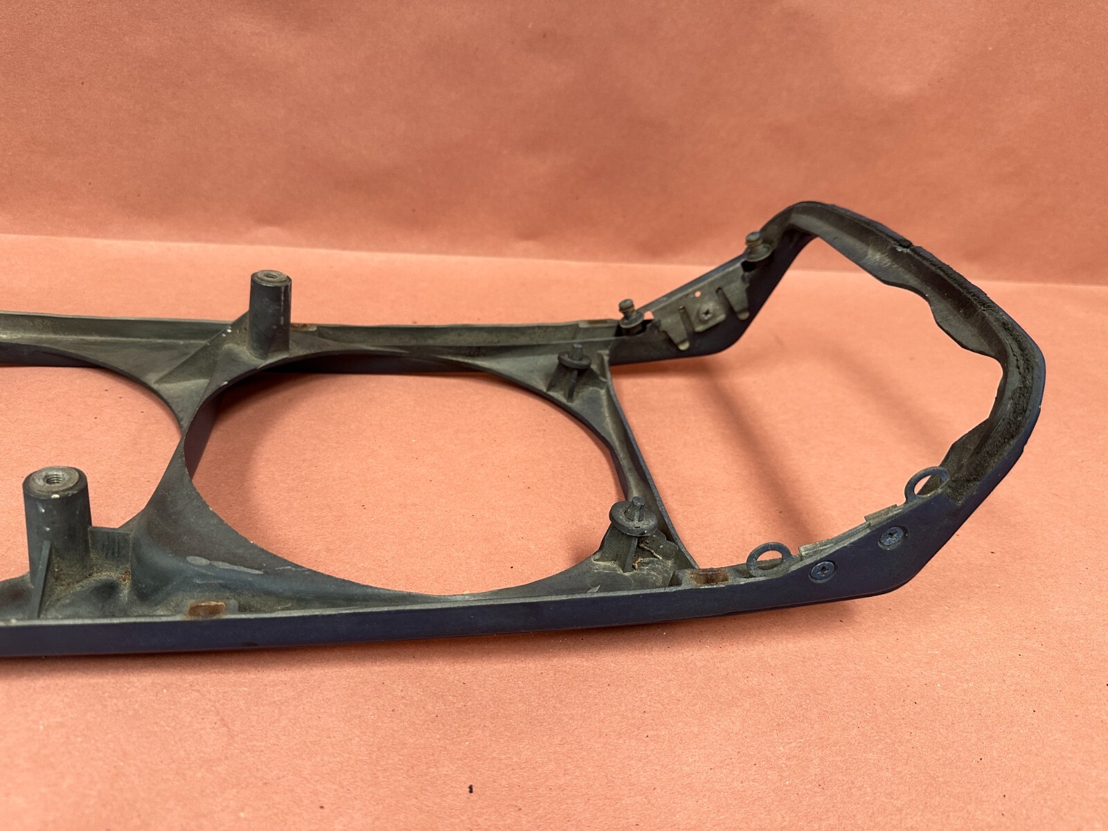 Bentley Brooklands 1994 Front Right Headlight Grill Trim OEM
