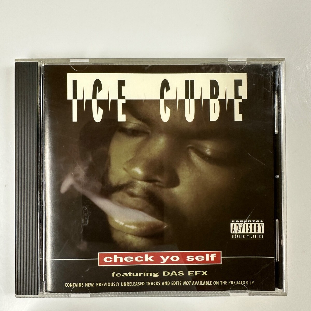 Check Yo Self CD EP Ice Cube Das EFX | eBay