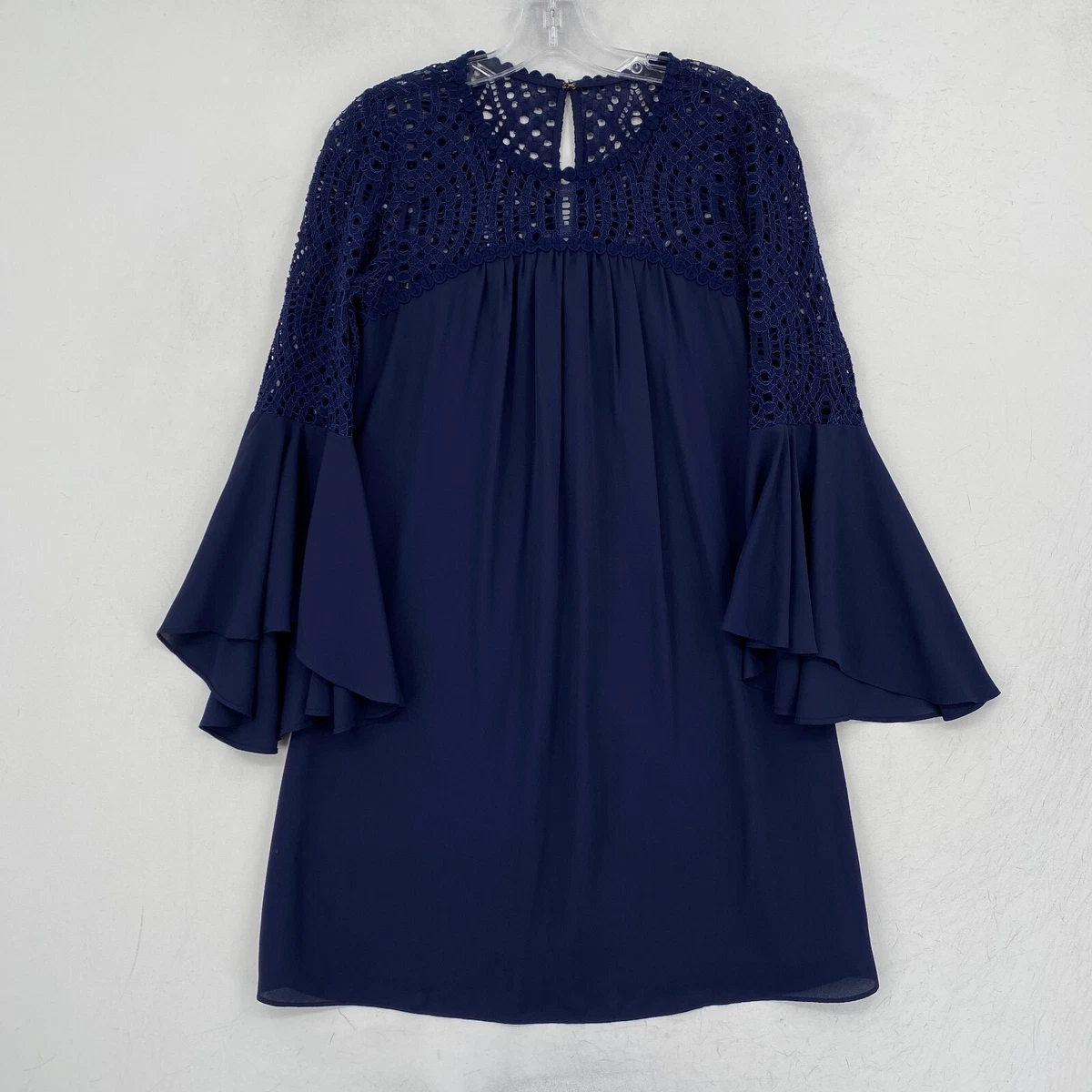 Navy blue lilly pulitzer cheap dress