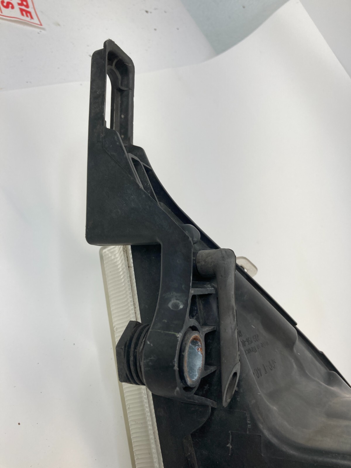 02 03 Mercedes-Benz ML320 Front Right Side Headlight Headlamp 