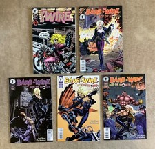 Cover of Barb Wire #1