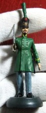 Vintage Lead toy soldier figurine with sword by ALMIRALL PALOU 032