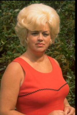 Diana Dors as Mrs. Rix in The Sweeney 1978 OLD TV PHOTO 3