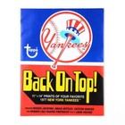 NEW YORK YANKEES 1977 Topps Authentic Archival COLLECTOR BOX T-Shirt HAT Cards — photo 5