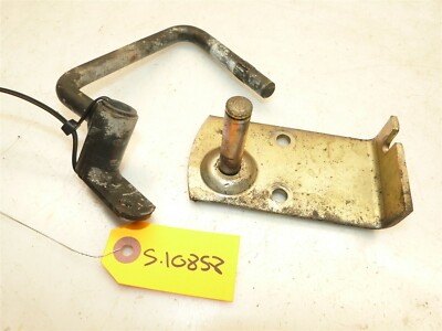 Simplicity Legacy GT 24.5hp Diesel Tractor Differential Lock Pivot & Lever