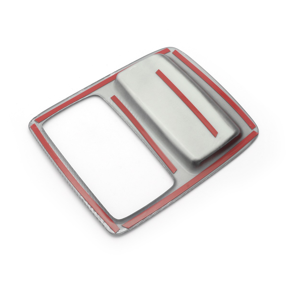 Xotic Tech Interior Center Console Gear Shift Frame Panel Water Cup Holder Decoration Cover Trim, Carbon Fiber Pattern, Compatible With Honda Accord 10th Gen 2018-2022 (Gas Version) In | Whizz Center - Foto 9