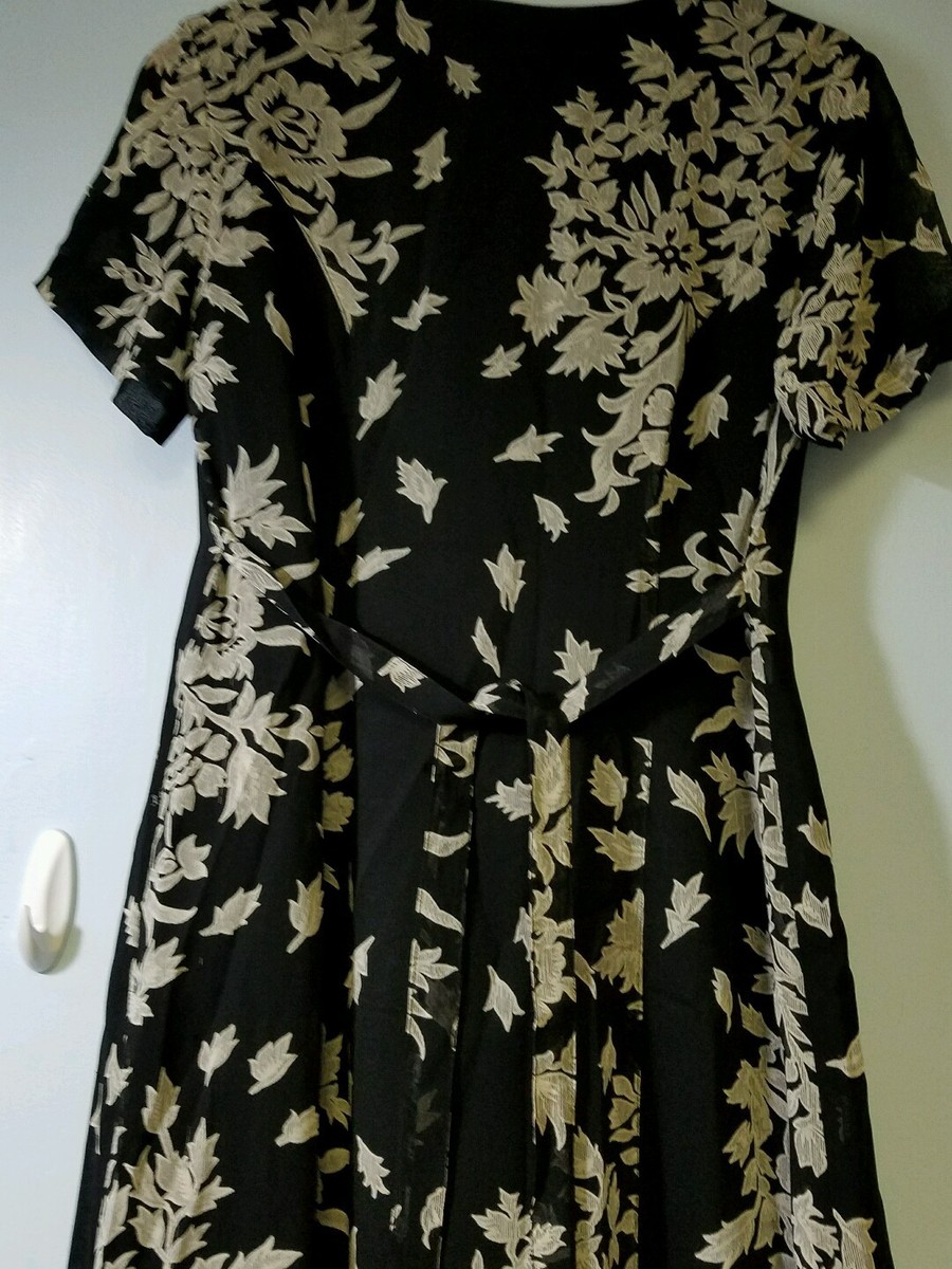 Robe Bedford Fair Taille 14P (Petites) - Occasion Très Bon état