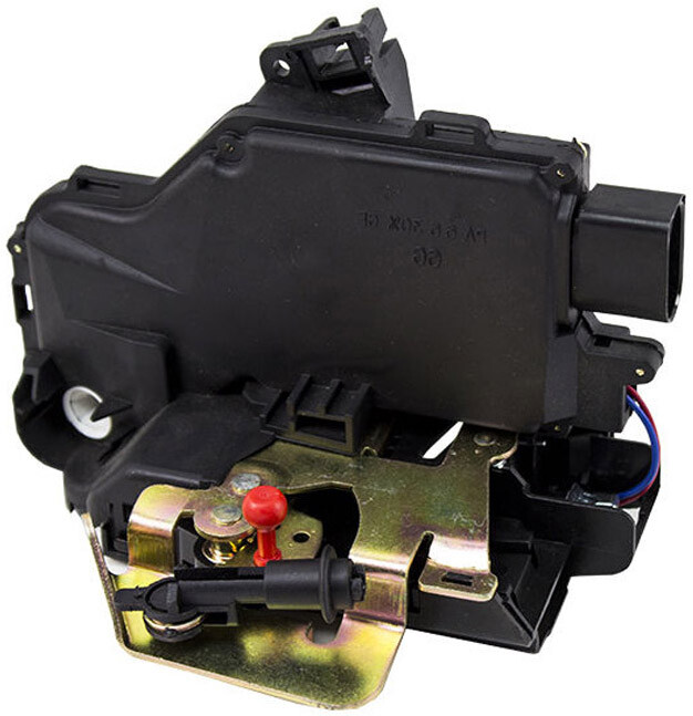 Serratura Dello Sportello Anteriore DX Per AUDI A4 2000-2004,AUDI TT 1998-2006