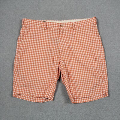 パンツ 90s polo by ralph lauren gingham linen s-l400.jpg