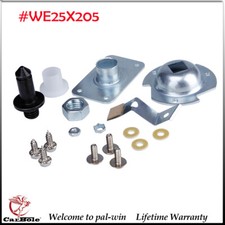 WE25X205 Drum Rear Bearing Sleeve Kit For GE Dryer WE25M40 AP2619102 WE3X65