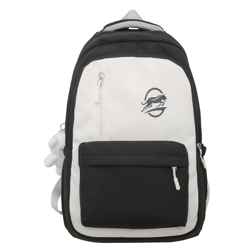 Neu 16 Zoll Schultertasche Pop Schule Rucksack Bookbag Schulranzen Reisetasche Jugendliche - Bild 30 von 32
