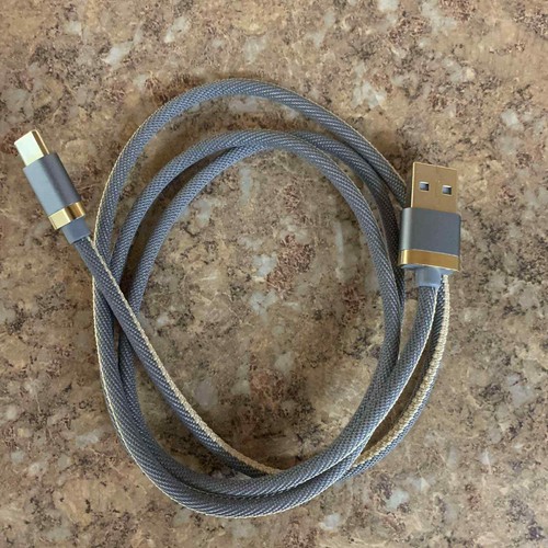NEW Fast USB Charging Cable Cell Phone Cord Charger Type C USB-C Micro USB 3 in1 - Picture 10 of 23