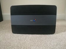 BT Smart Hub - Type A. Ethernet cable. ADSL Filter. Broadband cable.