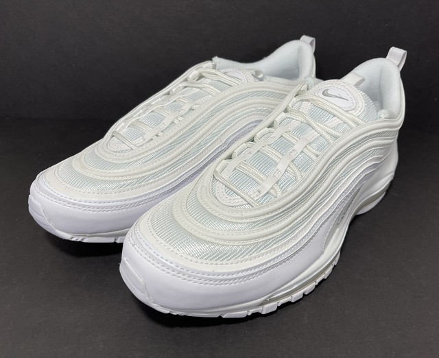 triple white 97s