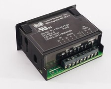 TC110S24 TEMPERATURE CONTROLLER Single Relay SERIES Franke TC-110S-24-PF-02 HVAC