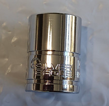 Matco Tools Silver Eagle B14m6se 38 Drive 14mm. Socket Shallow 6 Point.