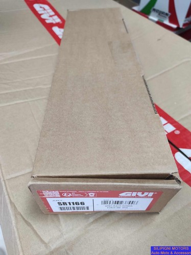 GIVI SR1166 Attacco Post.Bauletto MONOLOCK/MONOKEY HONDA FORZA-ADV (Vedi Elenco) - Foto 5 di 5