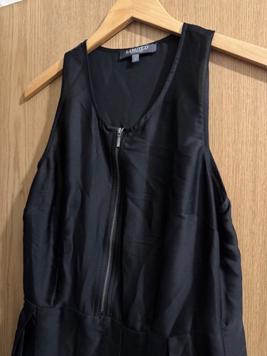 limited collection womans dress size 10 black used