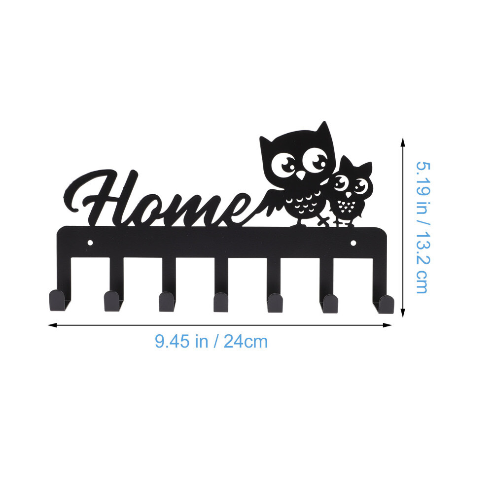 Wall Coat Hanger Diy Coat Rack Individual Coat Hooks Key Rack eBay