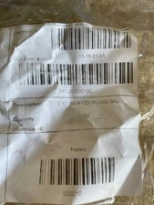 Threaded Reducing Coupling 2" X 1" 150# Malleable Iron Galvanized, 34RC1020010C