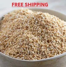 25 lb. Oats Steel Cut Bulk Grain Breakfast Kosher Vegan Kitchen healthy Whole