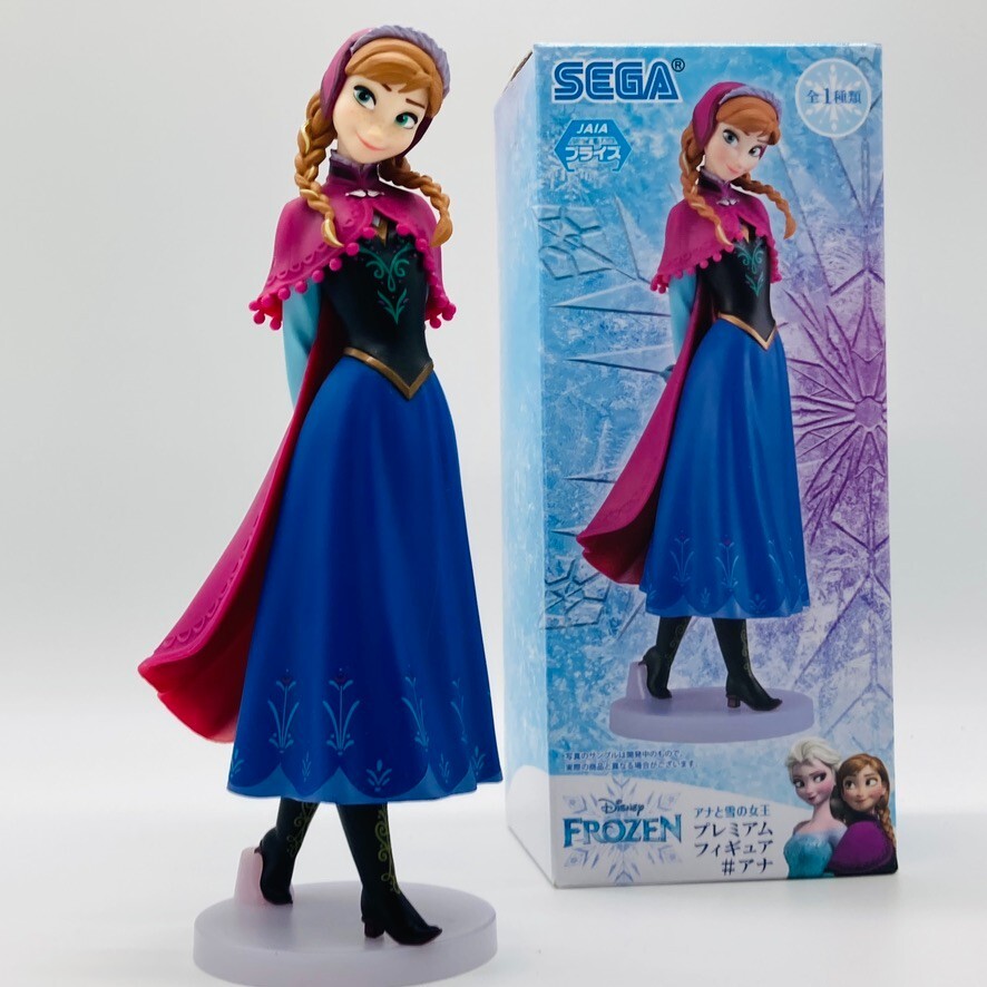 あんじゅ　戴冠式ケープ(Disney Frozen Anna ver.) あんじゅ 戴冠式ケープ(Disney Frozen Anna ver.) Amazon.com