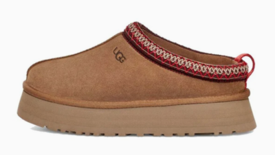 NEW UGG Tazz Slipper Chestnut 122553-CHE Women's Sz 6 | eBay