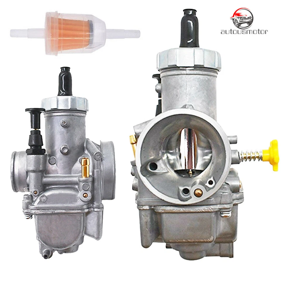 NUEVO Carburador apto para Honda CR80 CR80R 1985-2002 CR80RB CR85RB 2003-2004 Foto 3 de 4