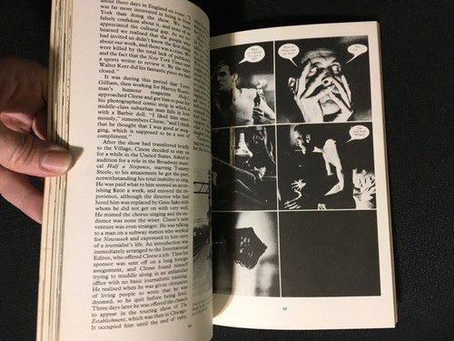 LIFE OF Monty PYTHON and Now for Something Completely Different by George Perry - Picture 4 of 6