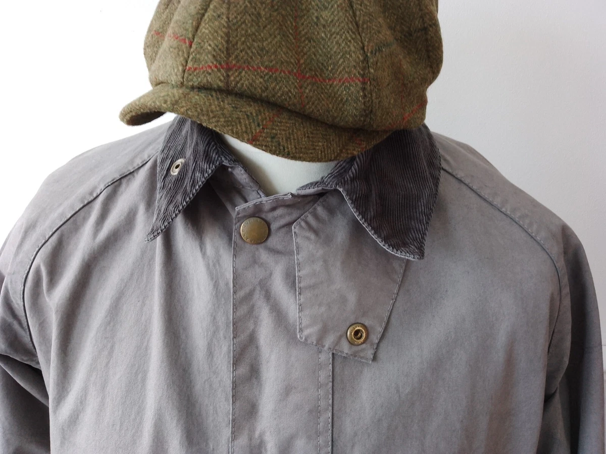 Barbour washed shop bedale jacket