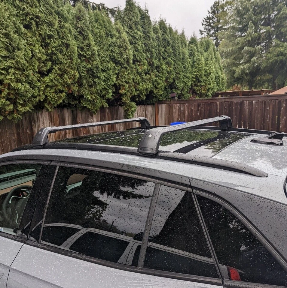 4P для Mazda CX9 CX-9 2016-2023 багажник на крышу рейка поперечная штанга багажник - Изображение 3 из 4