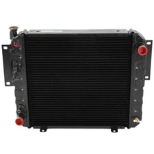 Hyster Yale Forklift Radiator Fits H25XM H35XM S25-35XM S60ES 2021741 912495601