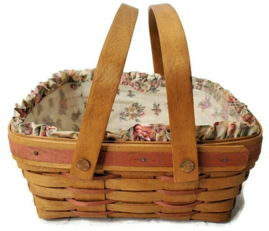 Longaberger Mothers Day Basket In Longaberger Baskets (1995-1999
