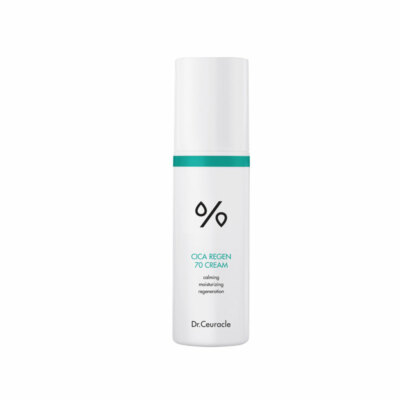 [Dr.Ceuracle] Cica Regen 70 Cream - 50ml / Free Gift