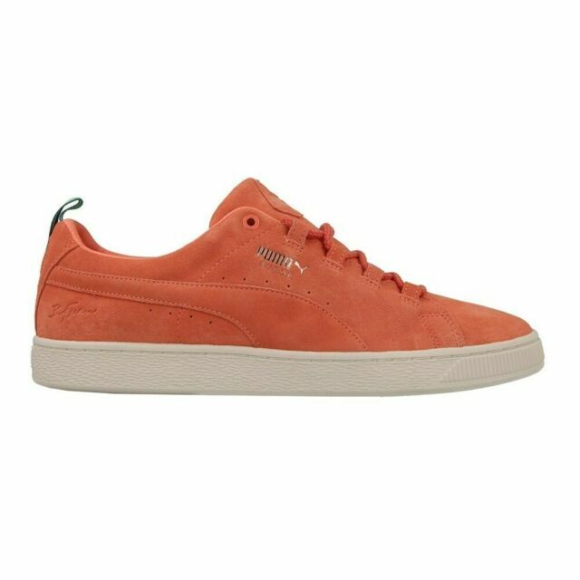 Size 10 - PUMA Suede x Big Sean Melon for sale online | eBay