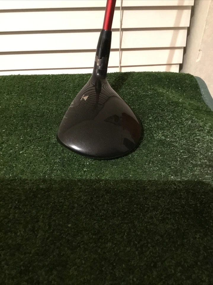 Графитовая рукоять Titleist 913F 17* 5 Wood Seniors Bassara - Изображение 4 из 4