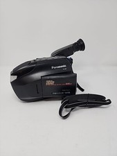 PANASONIC - PALMCORDER - VHS-C - PV-L559D - PLEASE READ DESCRIPTION