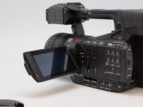 New open box Canon XF200 HD Camcorder(PAL version) - Picture 11 of 12