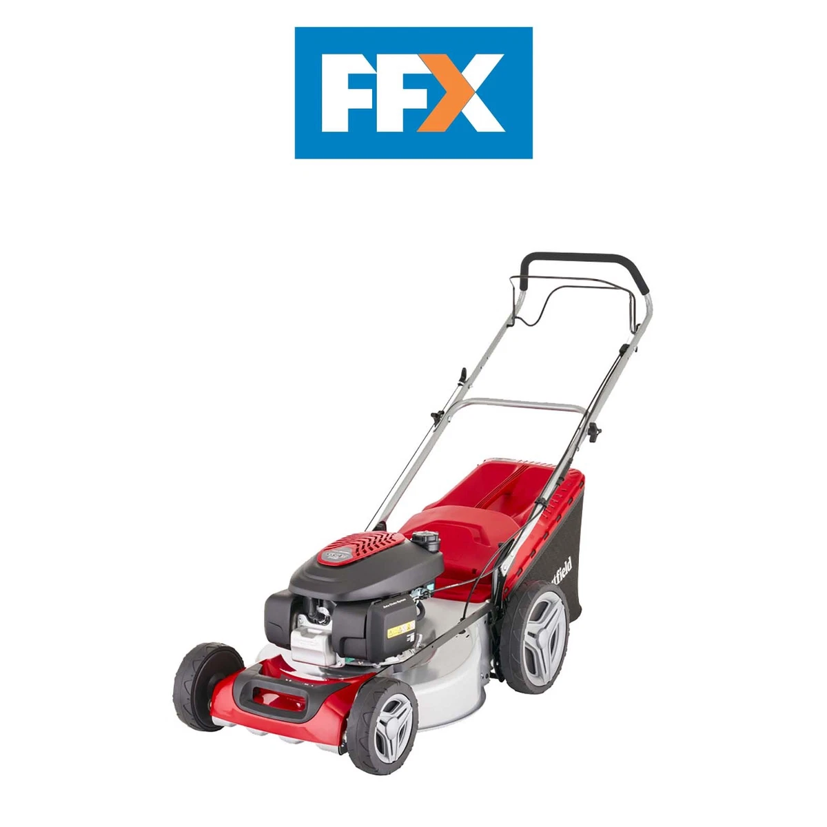 Mountfield SP51H Lawnmower 145cc Self Propelled Petrol Mower 51cm