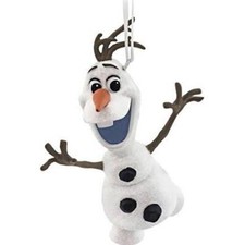 DISNEY FROZEN - "OLAF CHRISTMAS ORNAMENT ORIGINAL" 2015 1HCM6731 NEW W/TAGS