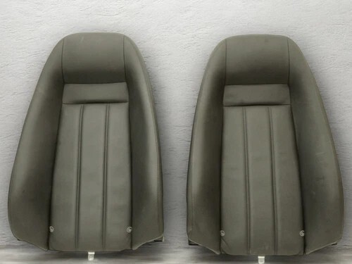 03-16  Bentley Continental Gt Coupe Seat Leather Front and Rear w/ arm rest