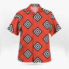 One Piece Jinbe Hawaiian Shirt, Embrace the Sea with Tranquil Island Vibes
