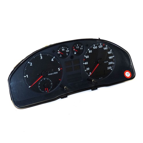 Kit D'Éclairage LED Blanc Haute Puissance Pour Compte-Tours Audi A4 B5 (à Partir De 1997) - Marque Recambo